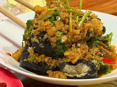 臭豆腐-甲王二老长沙口味馆