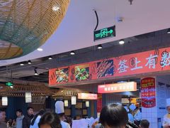 -阿串串老火锅(力盟店)