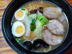 担担汤面-屯屯面(海尔路店)