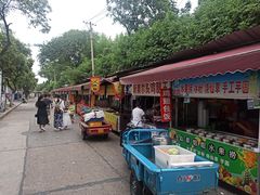 -官亭路小吃一条巷
