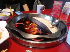 -山城辣妹子(定福庄店)