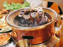 -闻老头·菊花炭烤肉(D11店)