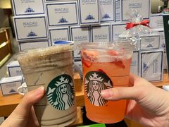 -星巴克臻选店(澳门伦敦人店)