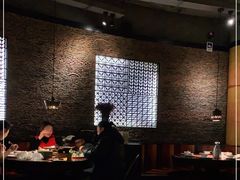 大堂-绿茶餐厅(华联万柳店)