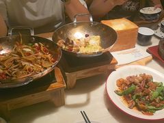 -绿茶餐厅(龙湖金楠天街店)