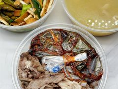 -温记府廟豆汤饭·始于1955年(海椒店)