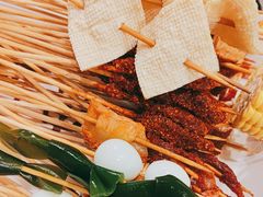-阿串串老火锅(力盟店)