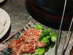 -燚青春东北泥炉烤肉(百合店)