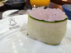 -大佛寺高级素食自助餐厅