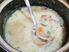膏蟹粥人-潮粥馆(长江花园店)