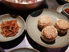 -老墙根涮肉·铜锅·烧烤(欢乐谷·王四营店)