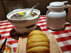 清汤草原羊肉锅-西贝(紫荆广场店)