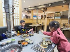 -艺林烤肉城(光明店)