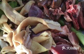 Fresh Goose Offal
