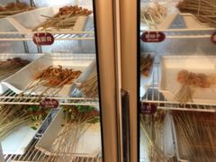 自助取餐区-小郡肝火锅串串香(万达总店)