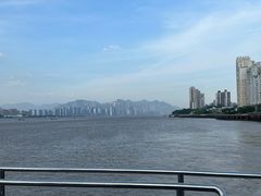 -江心屿景区
