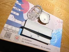 餐具摆设-新一喜铁板料理餐厅·铁板放题(北国商城店)