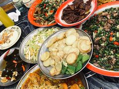 -江湖黑大兔(杨家坪店)