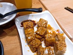 鸡汤面筋-姐弟俩土豆粉(沈阳铁西万达店)