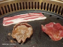 -杨记齐齐哈尔烤肉(五莲路店)