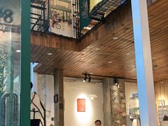 -查令84号咖啡馆(金大地1912东西街店)