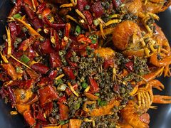 -香满锅老北京羊蝎子火锅·家常菜(新街口店)