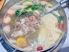 -和兴记潮汕牛肉火锅(太原街万达店)
