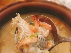 -辉记潮汕海鲜砂锅粥(林和西店)