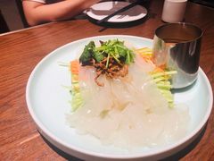 东北大拉皮-北李妈妈菜·虾爬子大锅贴(贵和店)