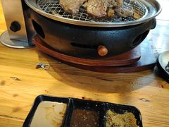 -四斤烤肉(东戴河孟家店)