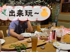 -Paulaner·德国帕拉娜自酿啤酒餐厅(海上世界店)