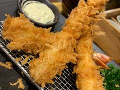 炸虾-胜博殿日式炸猪排(西红门店)