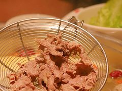 精选嫩肉-八合里牛肉火锅(上海世茂广场店)