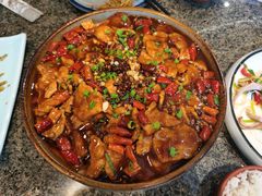 水煮肉-那啥餐厅(富乐大街店)