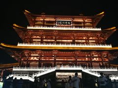 -杜甫江阁