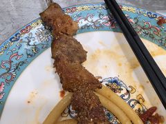 -汗腾格里·风味餐厅(新疆驻京办店)