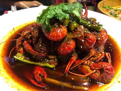 龙虾-望江门小龙虾·烧烤(九堡店)