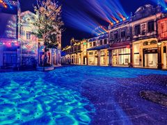 -赤坎·广东华侨国际旅游度假区