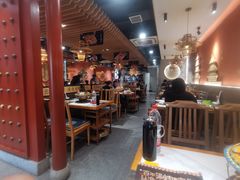 -曲氏老北京铜锅涮肉•火锅(不老街店)