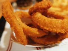 -The Habit Burger Grill 哈比特汉堡(复兴soho店)