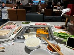 -海底捞火锅(航洋城店)