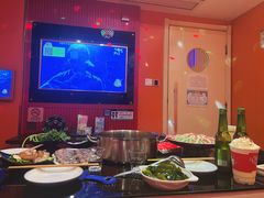 -唯爱KTV聚会餐厅(仙林东城汇店)
