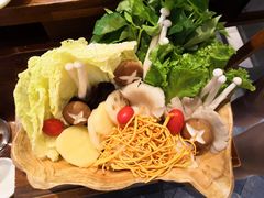 -香佰里鲜货火锅(佳乐金街店)
