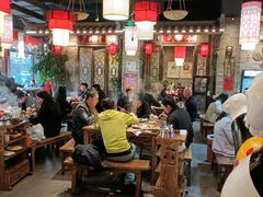 大堂-蜀大侠火锅(香格里拉店)