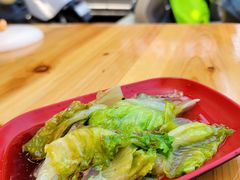 青菜-光明刘冰乳鸽店(光明法政北路店)