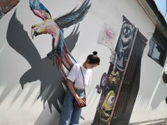 -碓臼峪自然风景区