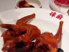 -谭厨中山传家菜.乳鸽.脆鲩鱼(华强北中航城店)
