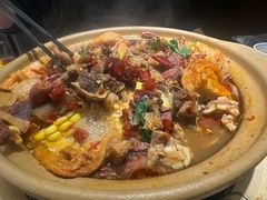 -沙胆彪炭炉牛杂煲(上海日月光广场店)
