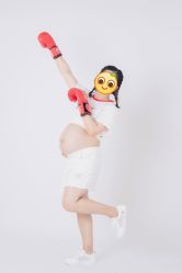 -小熊维尼高端孕婴摄影(清湖金銮店)