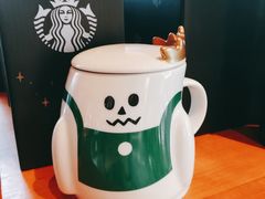 -星巴克(天津工华道智慧山店)